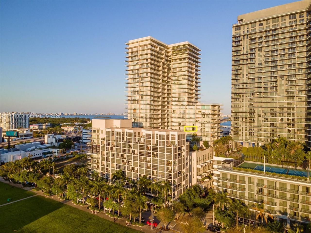 3470 E Coast Ave , Unit H1109, Miami, FL 33137 Photo