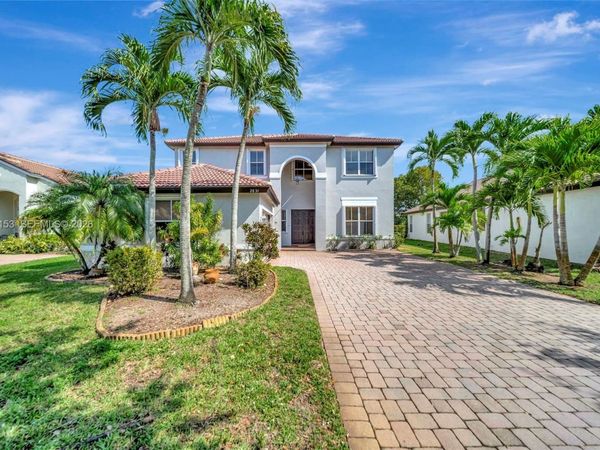 2831 SW 190th Ave , Miramar, FL 33029