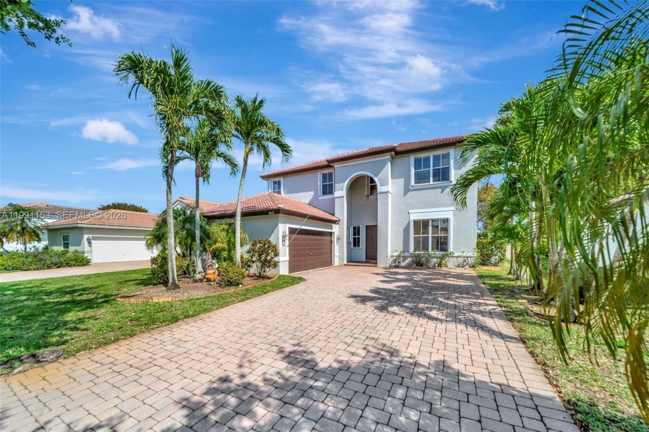 2831 SW 190th Ave , Miramar, FL 33029 Photo