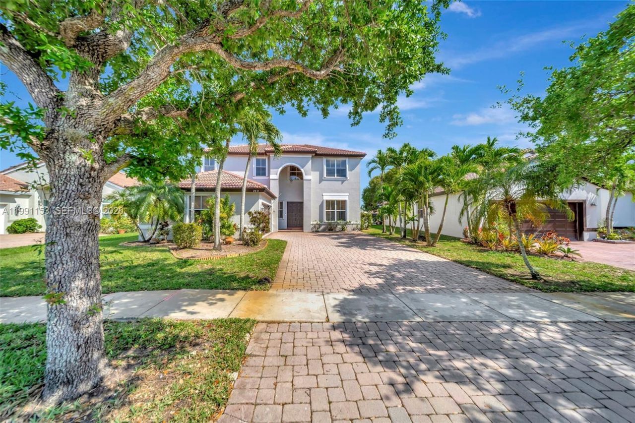 2831 SW 190th Ave , Miramar, FL 33029 Photo