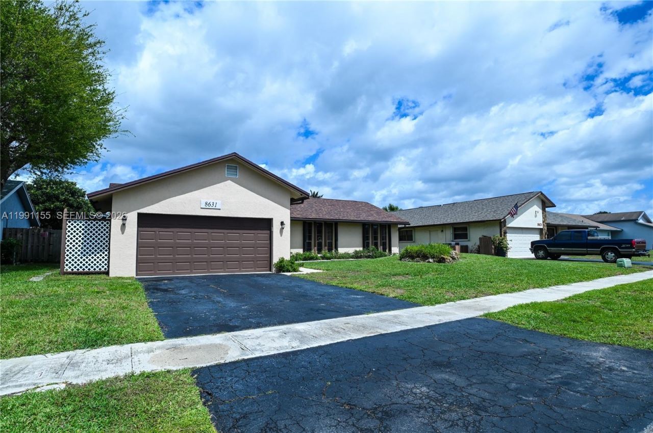 8631 NW 48th St, Lauderhill, FL 33351 Photo
