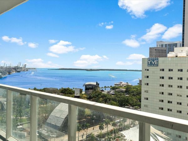 244 Biscayne Blvd, Unit 1605, Miami, FL 33132