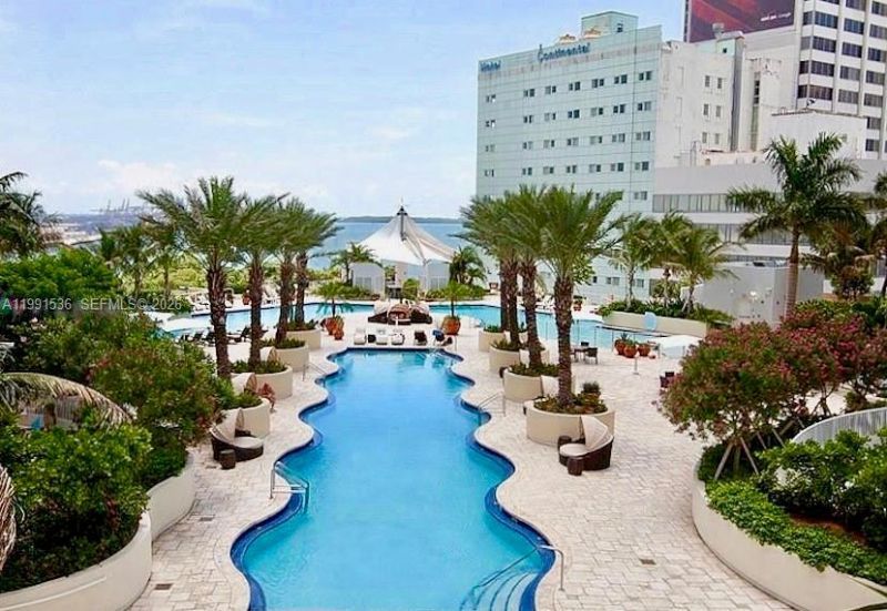 244 Biscayne Blvd, Unit 1605, Miami, FL 33132 Photo