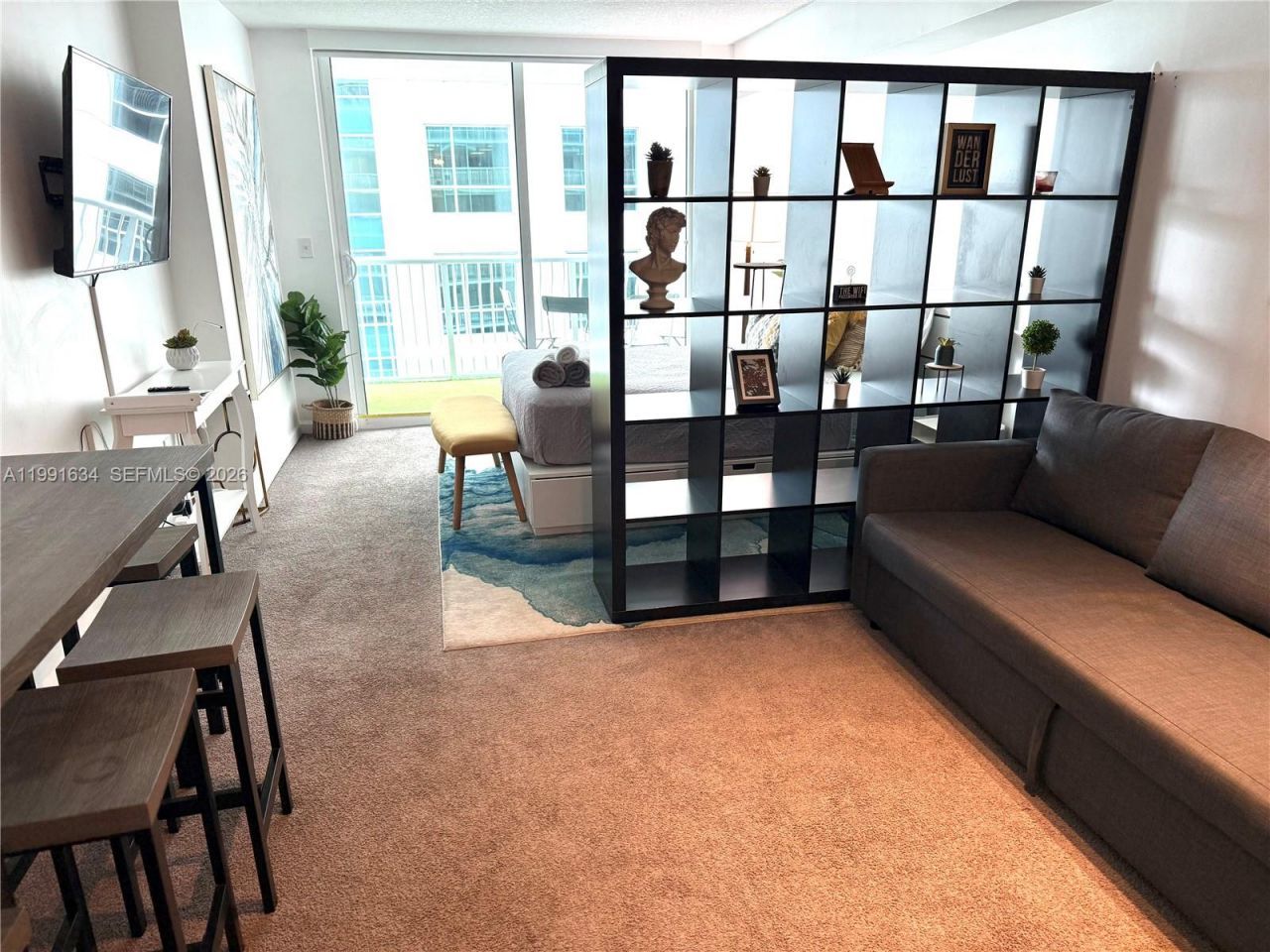 1200 Brickell Bay Dr, Unit 2216, Miami, FL 33131 Photo