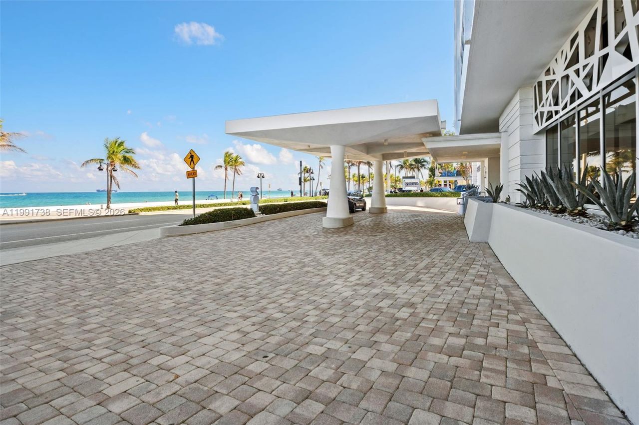 209 N Fort Lauderdale Beach Blvd , Unit 7F, Fort Lauderdale, FL 33304 Photo