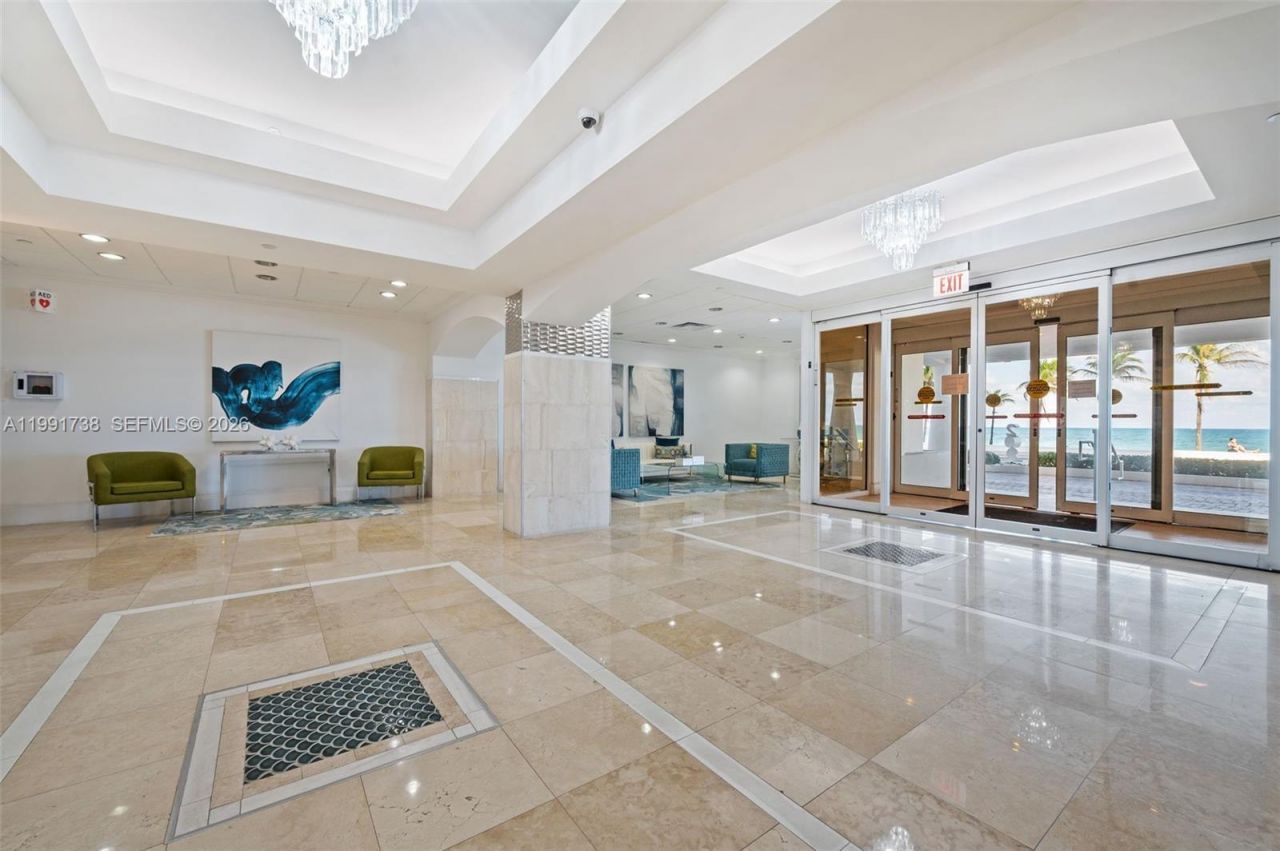 209 N Fort Lauderdale Beach Blvd , Unit 7F, Fort Lauderdale, FL 33304 Photo