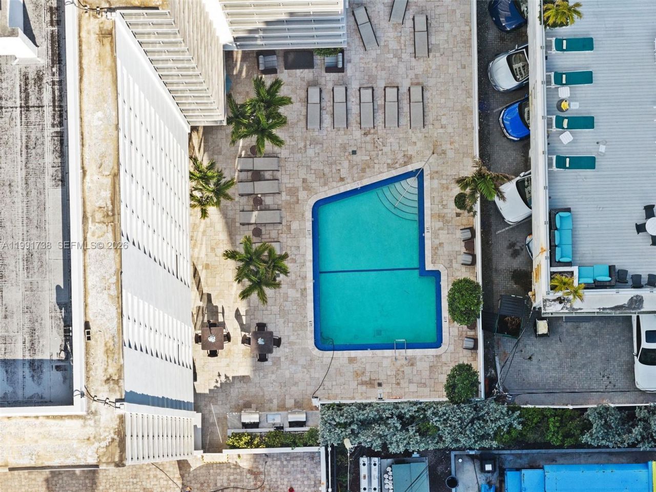 209 N Fort Lauderdale Beach Blvd , Unit 7F, Fort Lauderdale, FL 33304 Photo