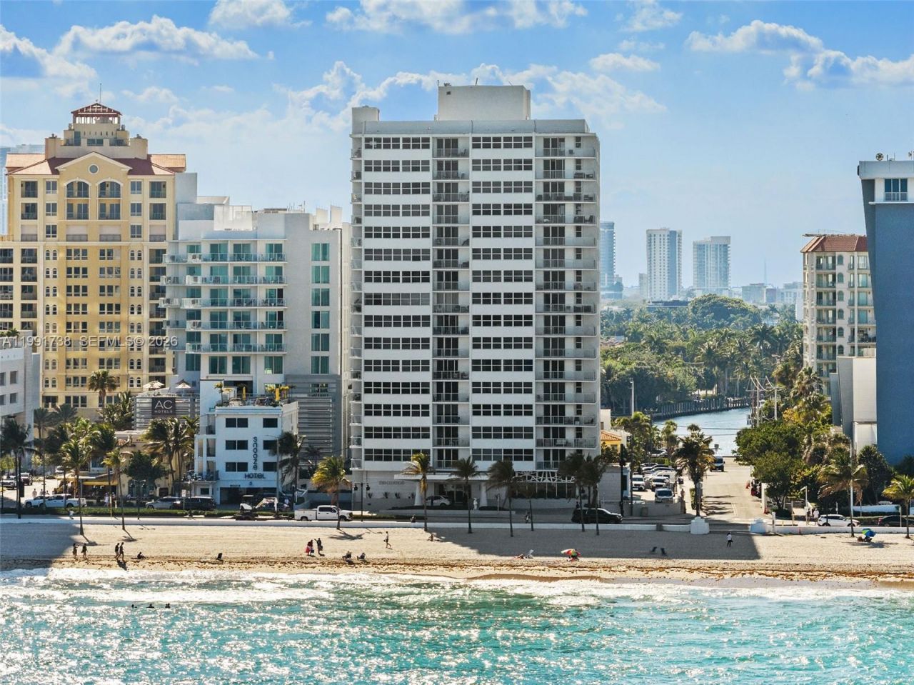 209 N Fort Lauderdale Beach Blvd , Unit 7F, Fort Lauderdale, FL 33304 Photo