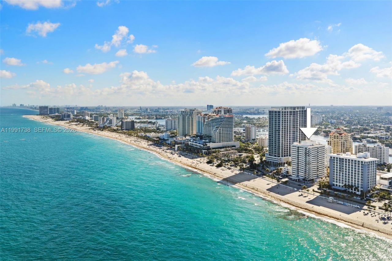 209 N Fort Lauderdale Beach Blvd , Unit 7F, Fort Lauderdale, FL 33304 Photo