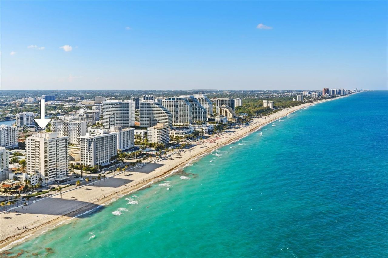 209 N Fort Lauderdale Beach Blvd , Unit 7F, Fort Lauderdale, FL 33304 Photo