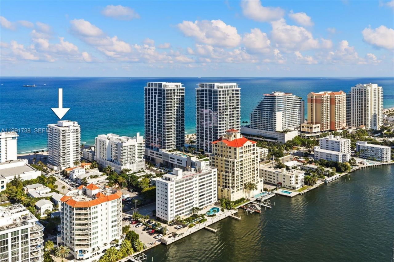 209 N Fort Lauderdale Beach Blvd , Unit 7F, Fort Lauderdale, FL 33304 Photo