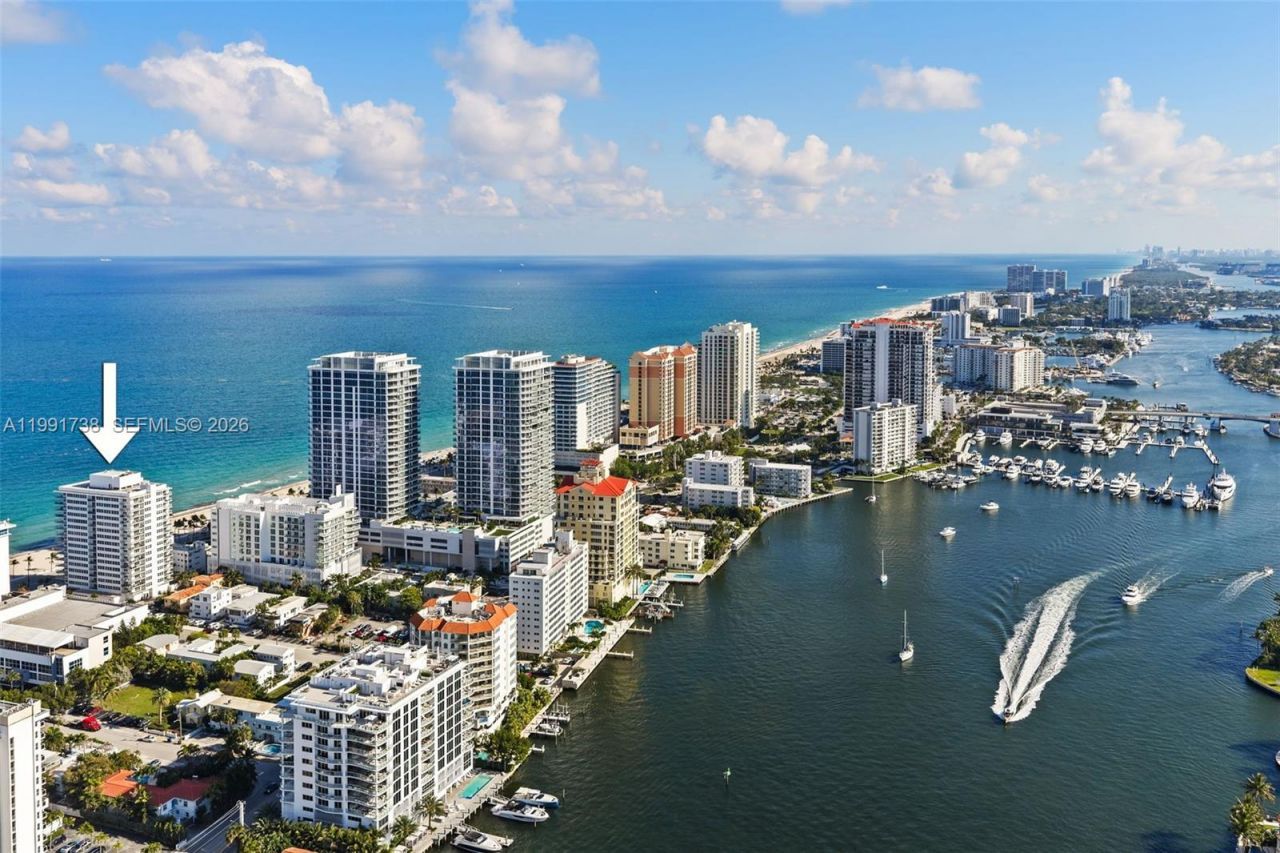 209 N Fort Lauderdale Beach Blvd , Unit 7F, Fort Lauderdale, FL 33304 Photo