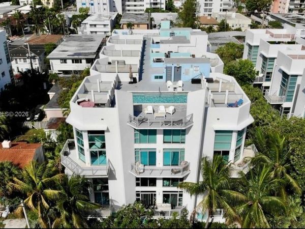 7728 Collins Ave , Unit 16, Miami Beach, FL 33141