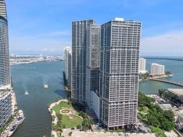 465 Brickell Ave , Unit 3905, Miami, FL 33131