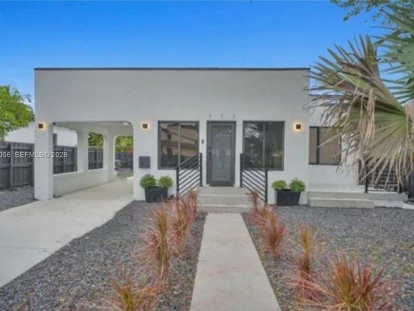 111 NW 46th St, Miami, FL 33127
