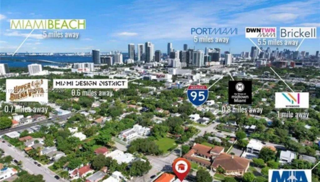 111 NW 46th St , Miami, FL 33127 Photo