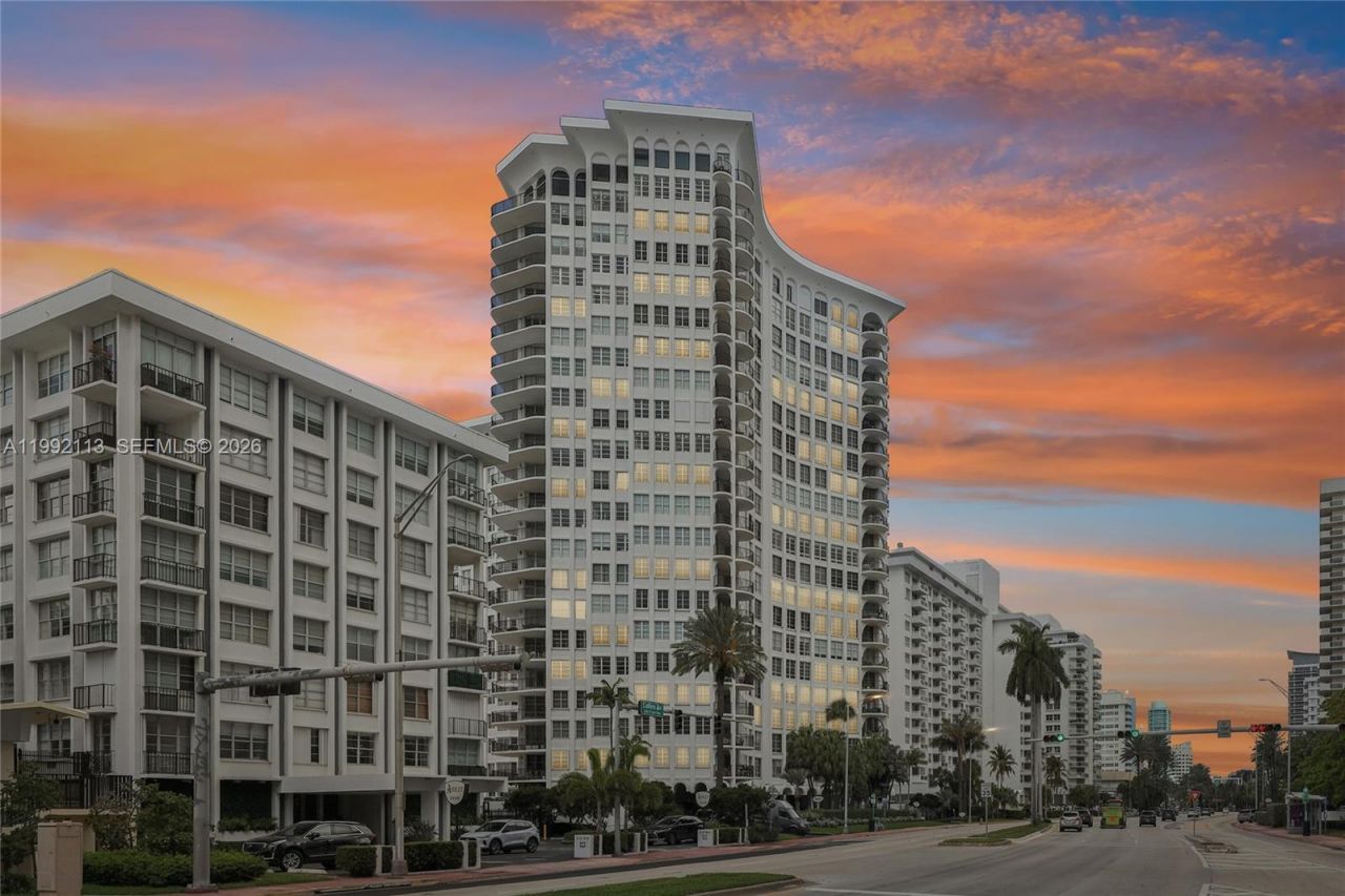 5660 Collins Ave, Unit 11C, Miami Beach, FL 33140 Photo