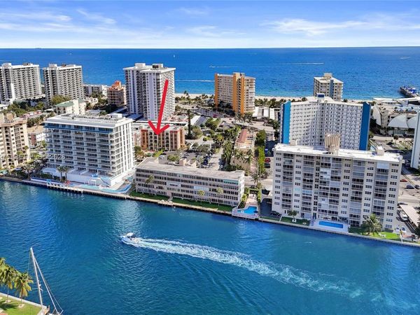 400 N Riverside Dr , Unit 503, Pompano Beach, FL 33062