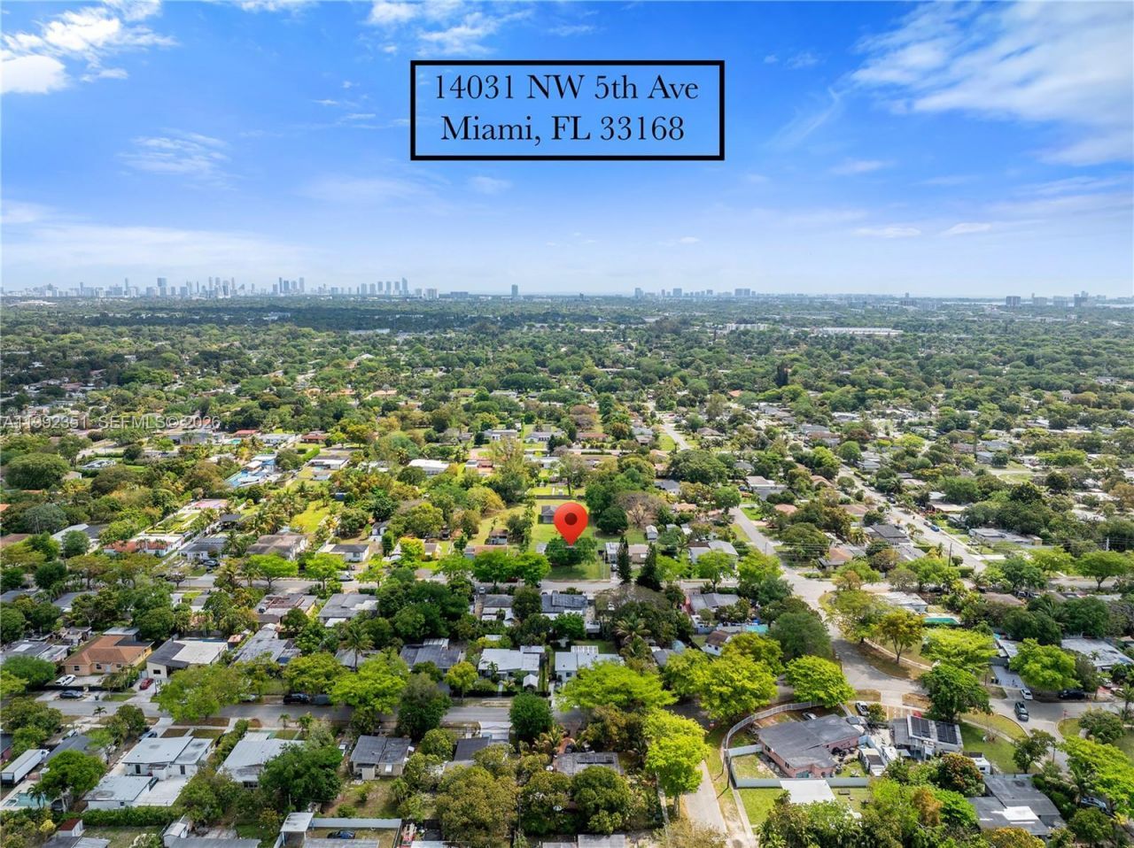 14031 NW 5th Ave , Miami, FL 33168 Photo