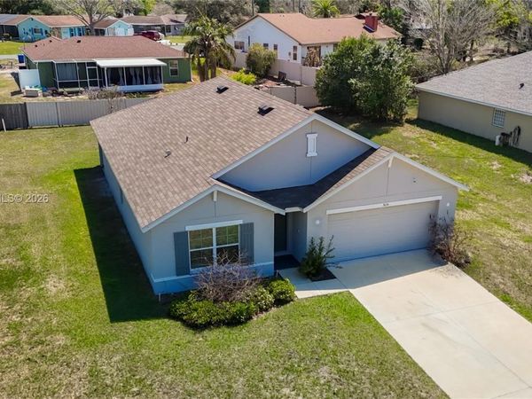 3034 Rim Dr, Spring Hill, FL 34609