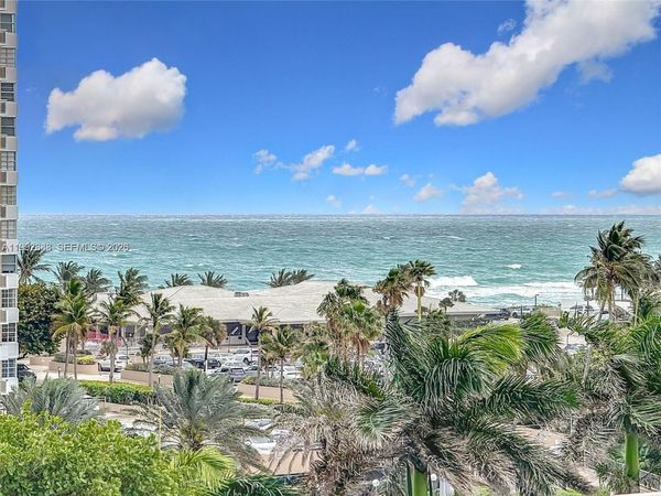 1945 S Ocean Dr , Unit 605, Hallandale Beach, FL 33009