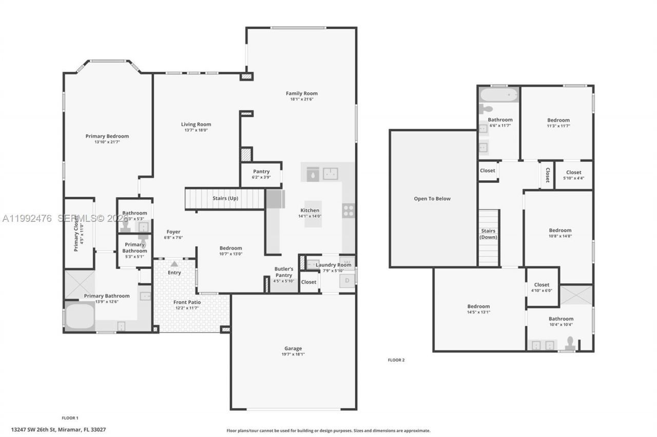 13247 SW 26th St, Miramar, FL 33027 Photo