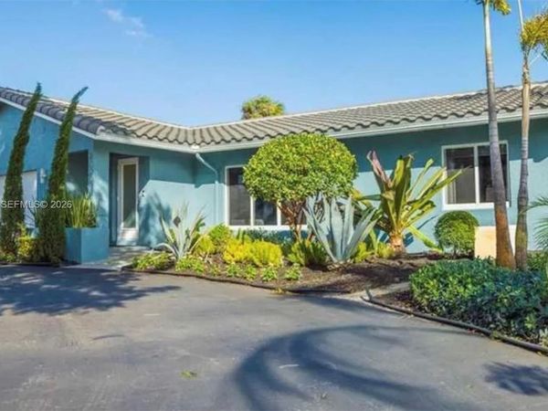 6800 NW 24th Ter , Fort Lauderdale, FL 33309