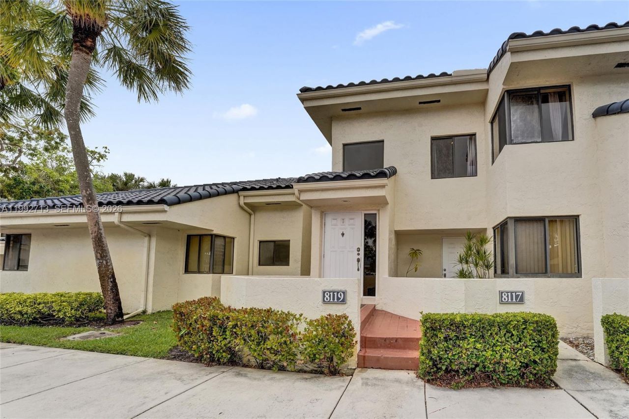 8119 NW 17th Mnr , Unit 8119, Plantation, FL 33322 Photo