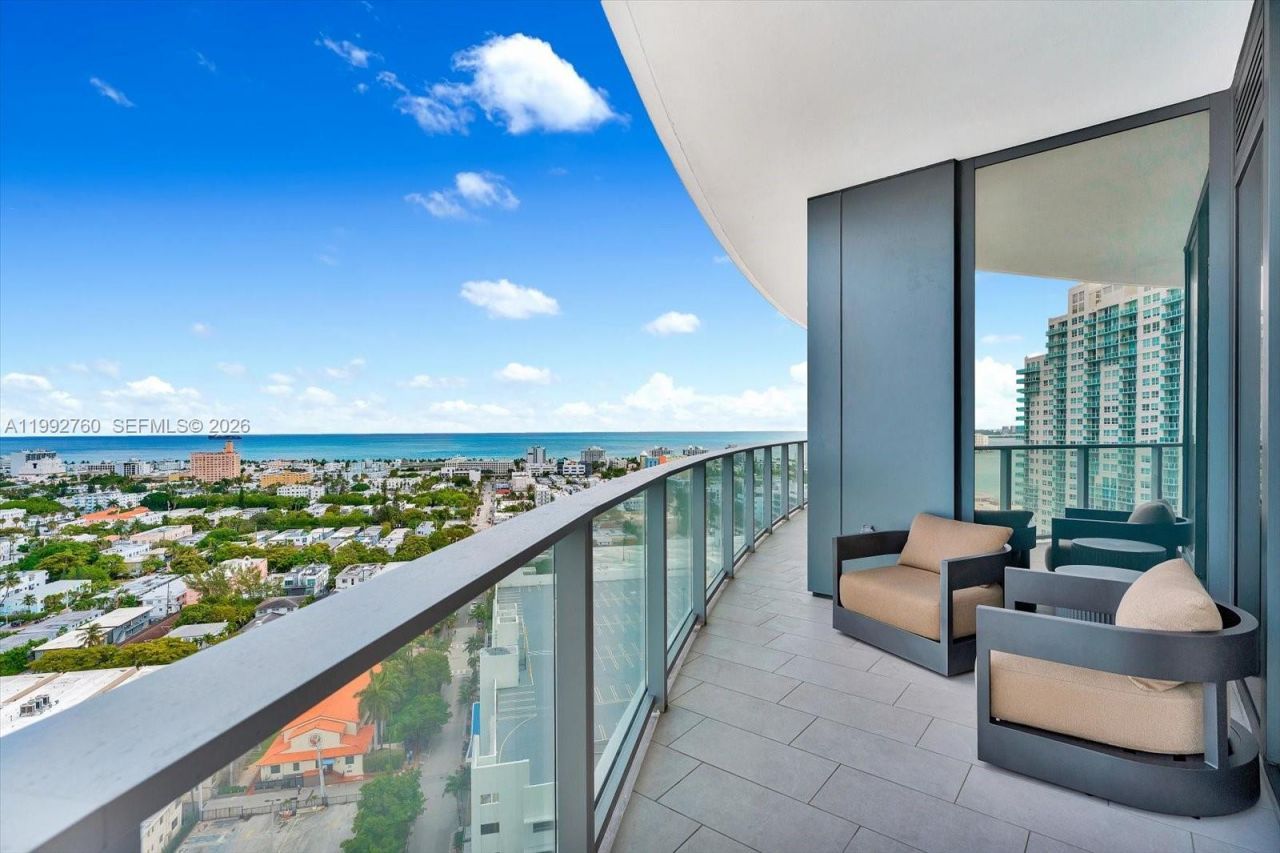 500 Alton Rd, Unit 2205, Miami Beach, FL 33139 Photo