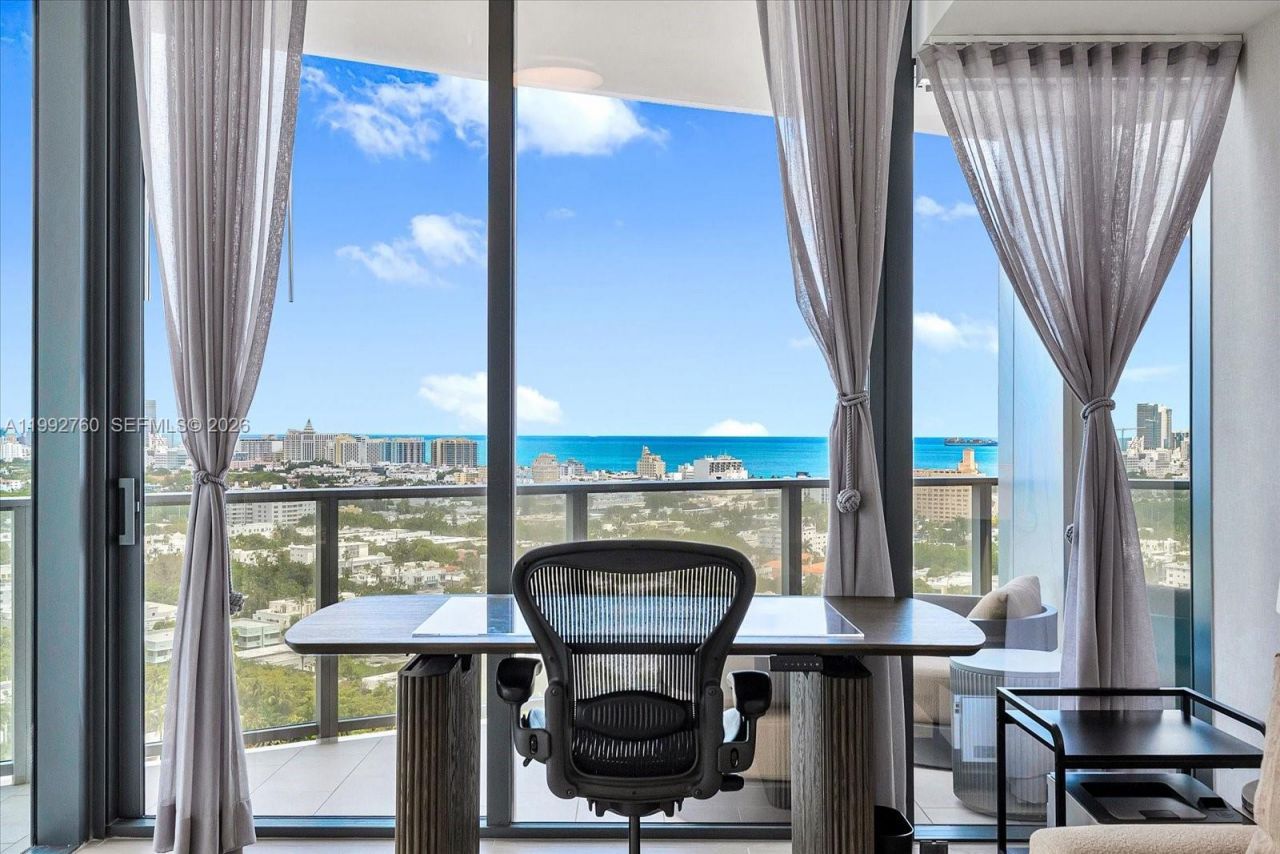 500 Alton Rd, Unit 2205, Miami Beach, FL 33139 Photo