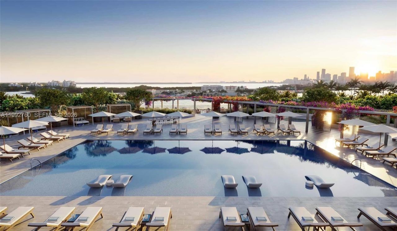 500 Alton Rd, Unit 2205, Miami Beach, FL 33139 Photo