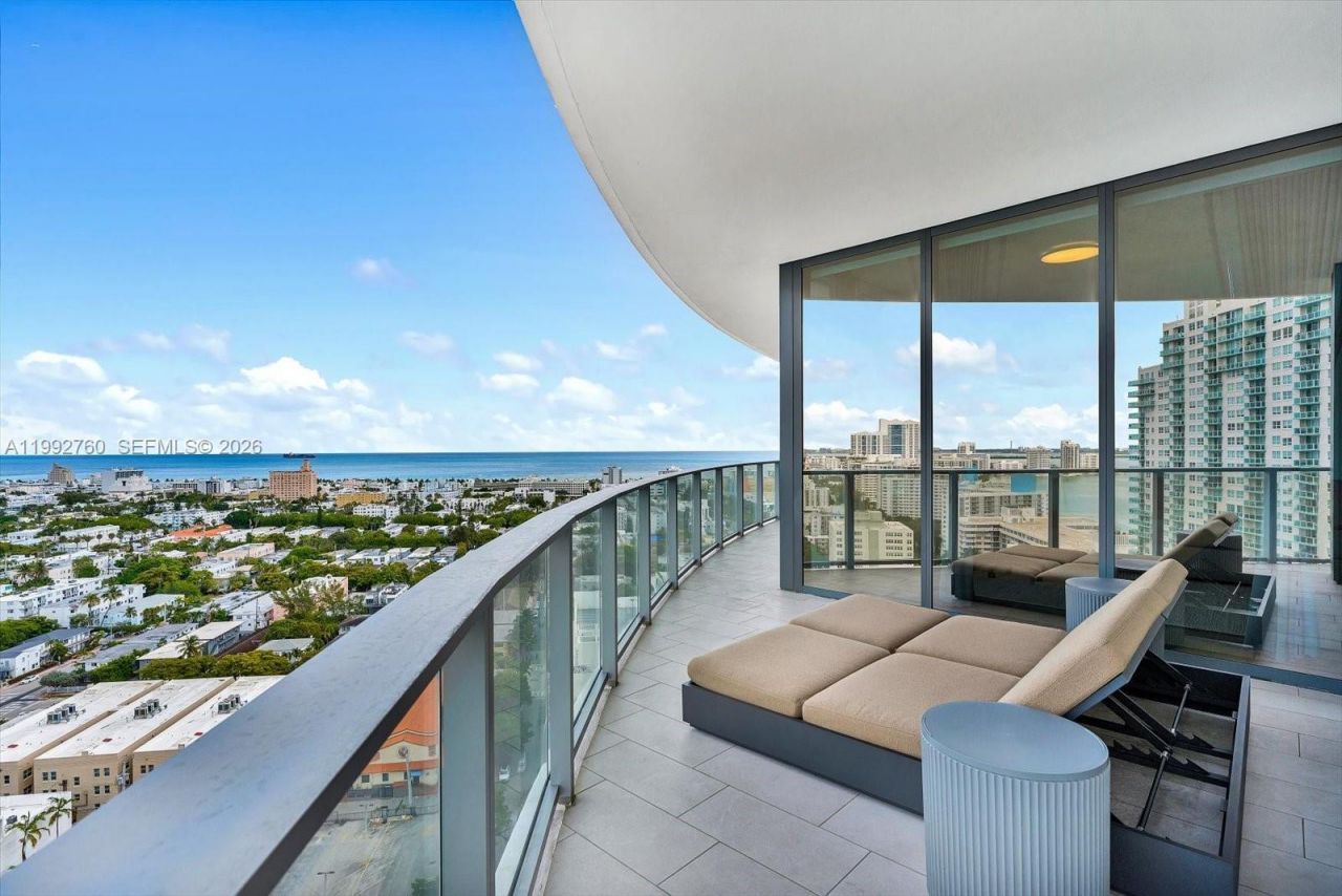 500 Alton Rd, Unit 2205, Miami Beach, FL 33139 Photo