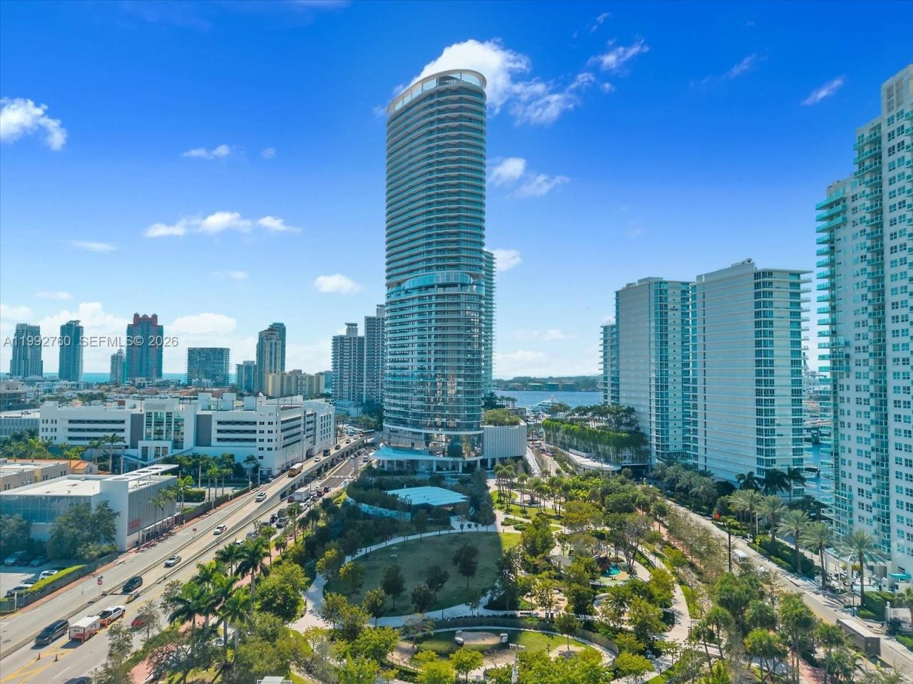 500 Alton Rd, Unit 2205, Miami Beach, FL 33139 Photo