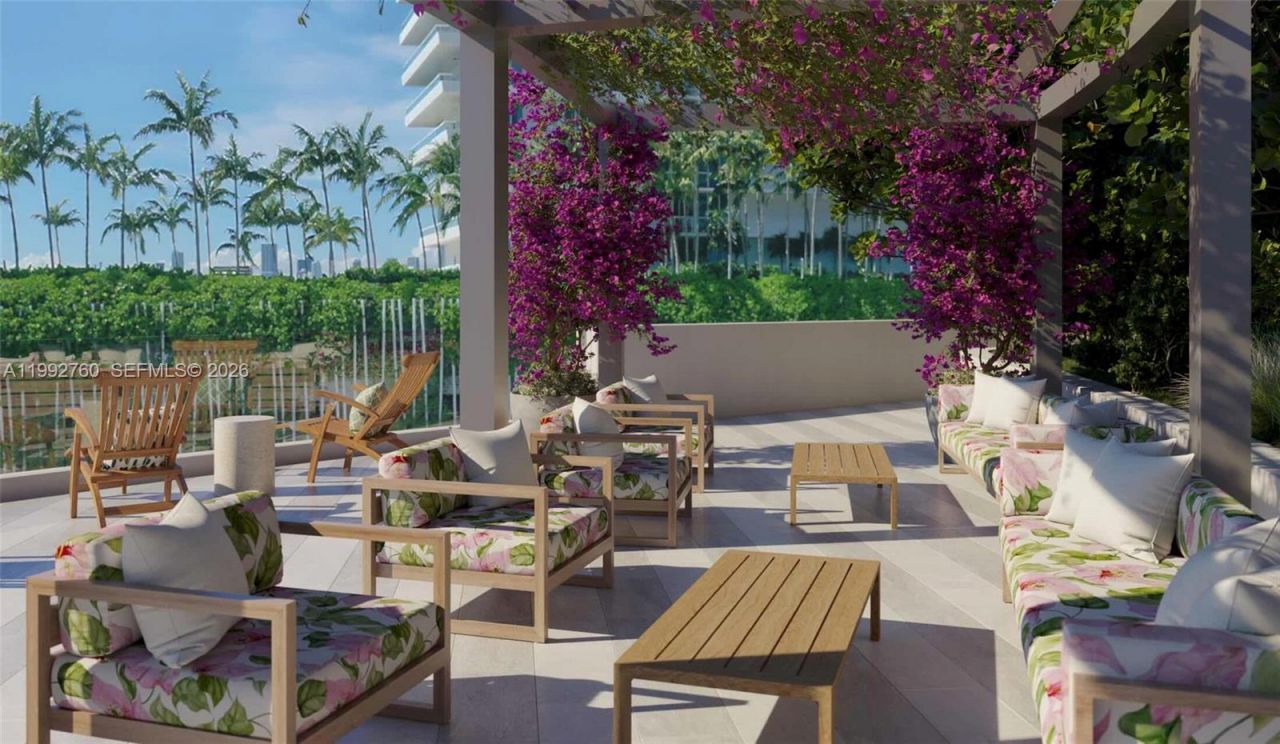 500 Alton Rd, Unit 2205, Miami Beach, FL 33139 Photo