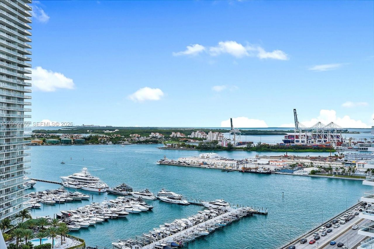 500 Alton Rd, Unit 2205, Miami Beach, FL 33139 Photo