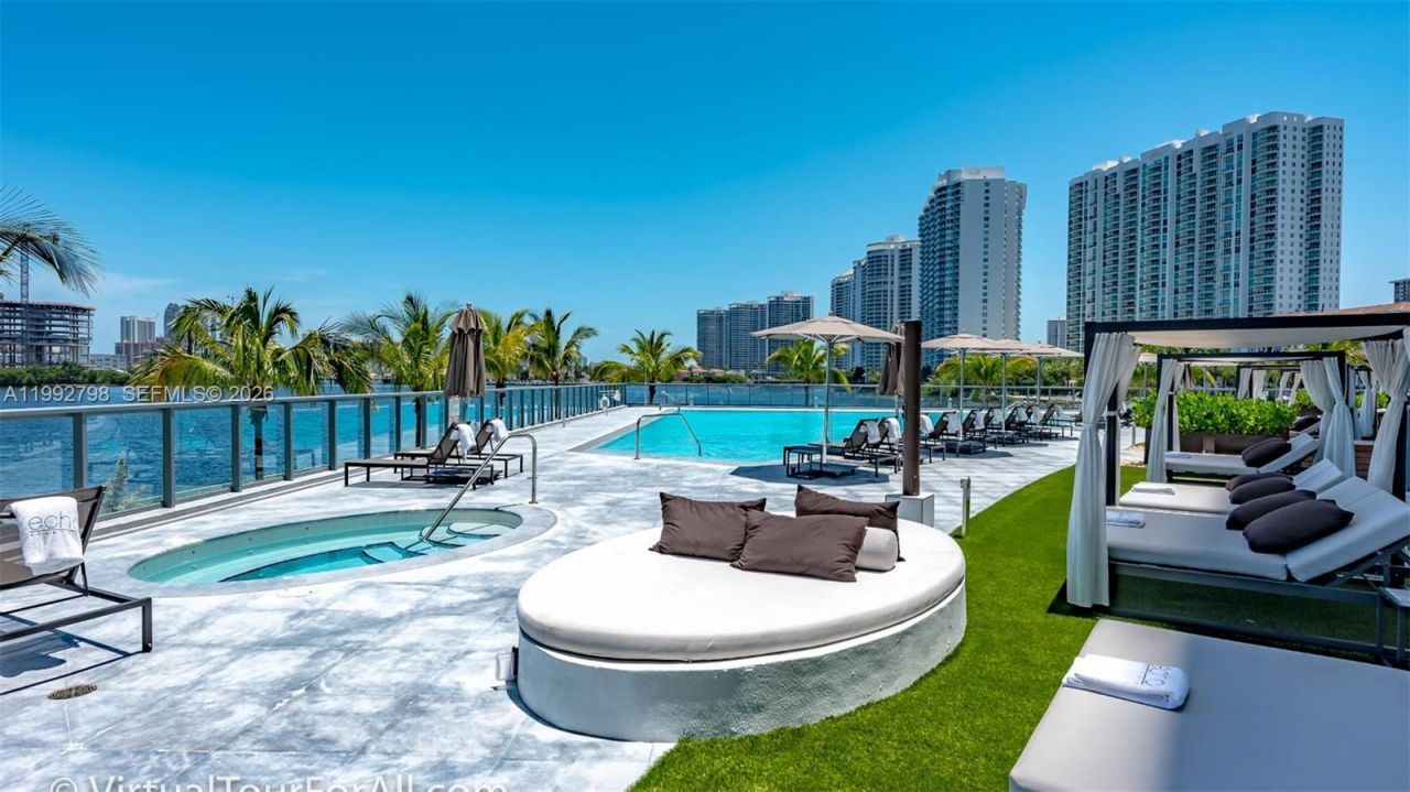 3300 NE 188th St, Unit 615, Aventura, FL 33180 Photo