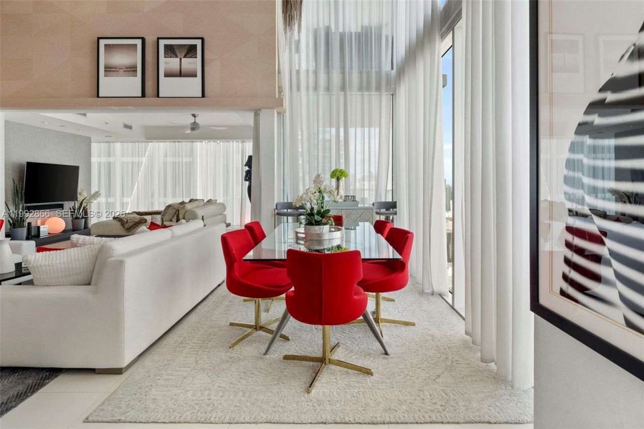 1040 Biscayne Blvd , Unit PH-4607, Miami, FL 33132 Photo