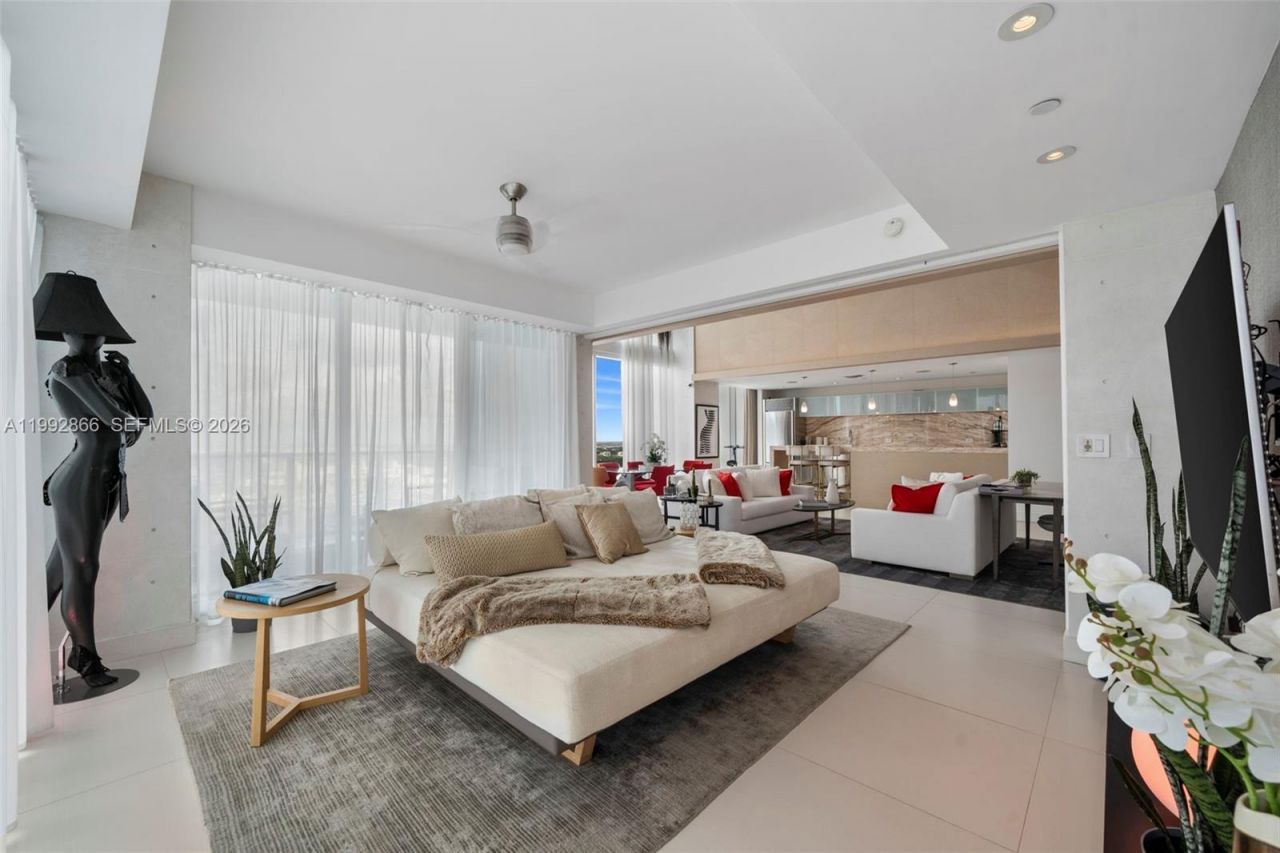 1040 Biscayne Blvd, Unit PH-4607, Miami, FL 33132 Photo