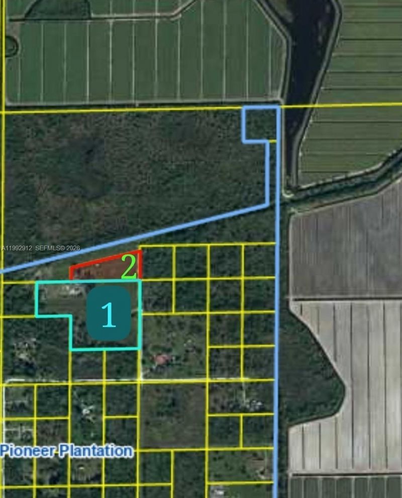 4850 Pioneer 2nd St & Pioneer 2nd St, Clewiston, FL 33440 Photo