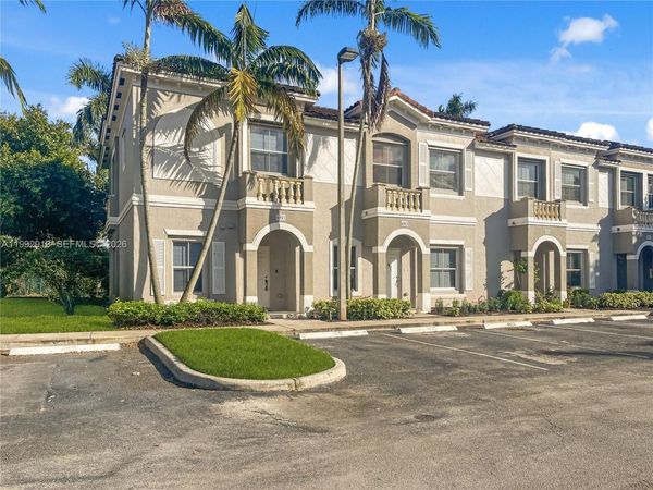 4921 SW 140th Ter , Unit 1, Miramar, FL 33027