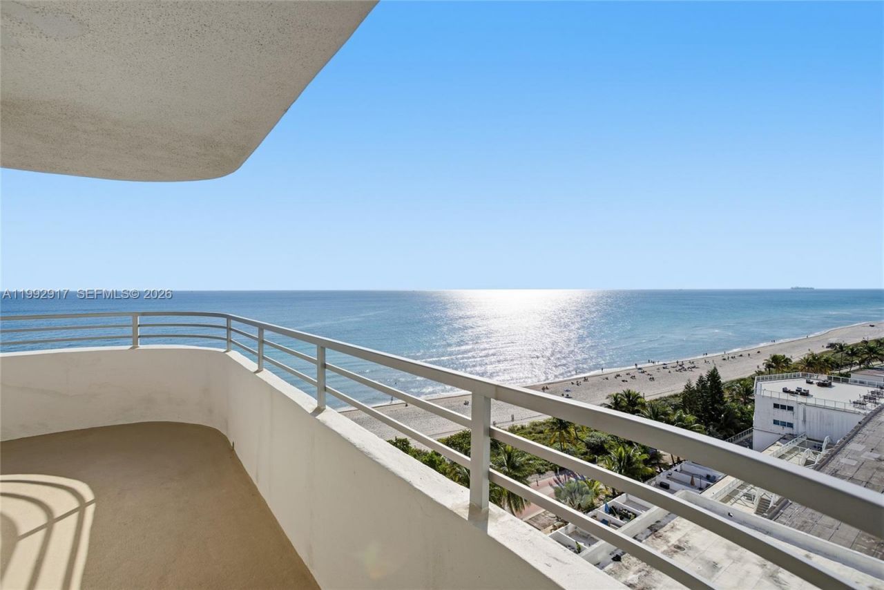 5555 Collins Ave, Unit 12N, Miami Beach, FL 33140 Photo