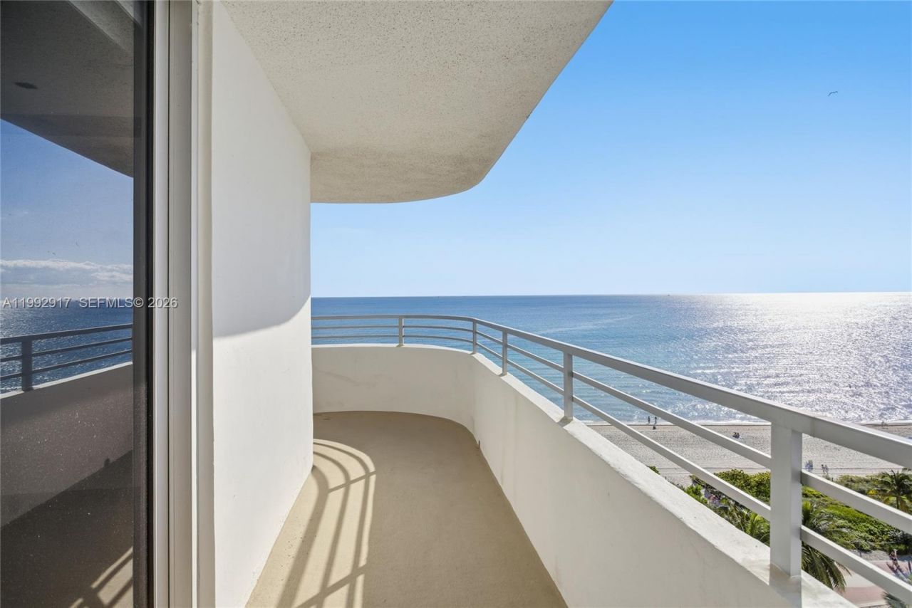 5555 Collins Ave, Unit 12N, Miami Beach, FL 33140 Photo