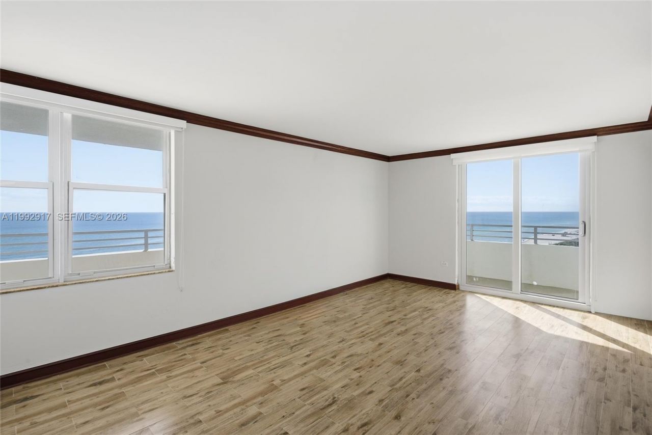 5555 Collins Ave, Unit 12N, Miami Beach, FL 33140 Photo