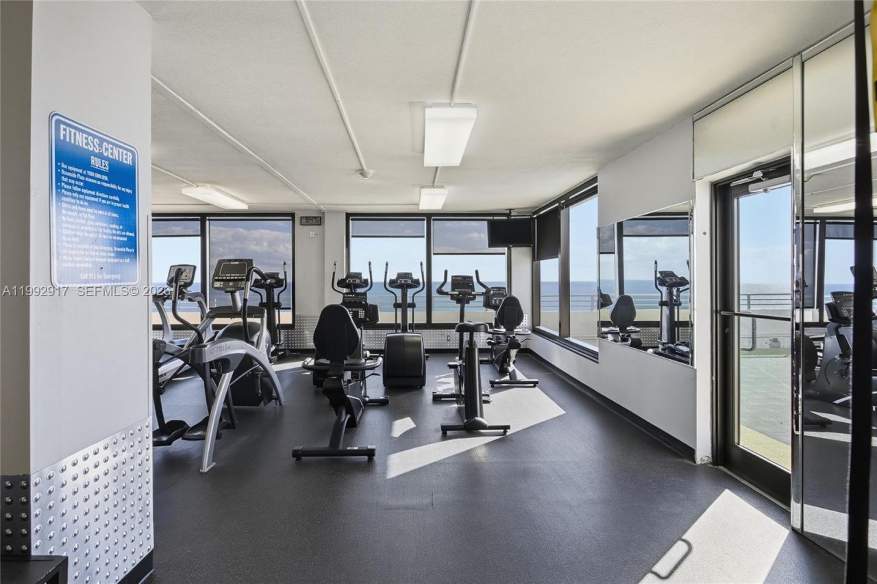 5555 Collins Ave, Unit 12N, Miami Beach, FL 33140 Photo