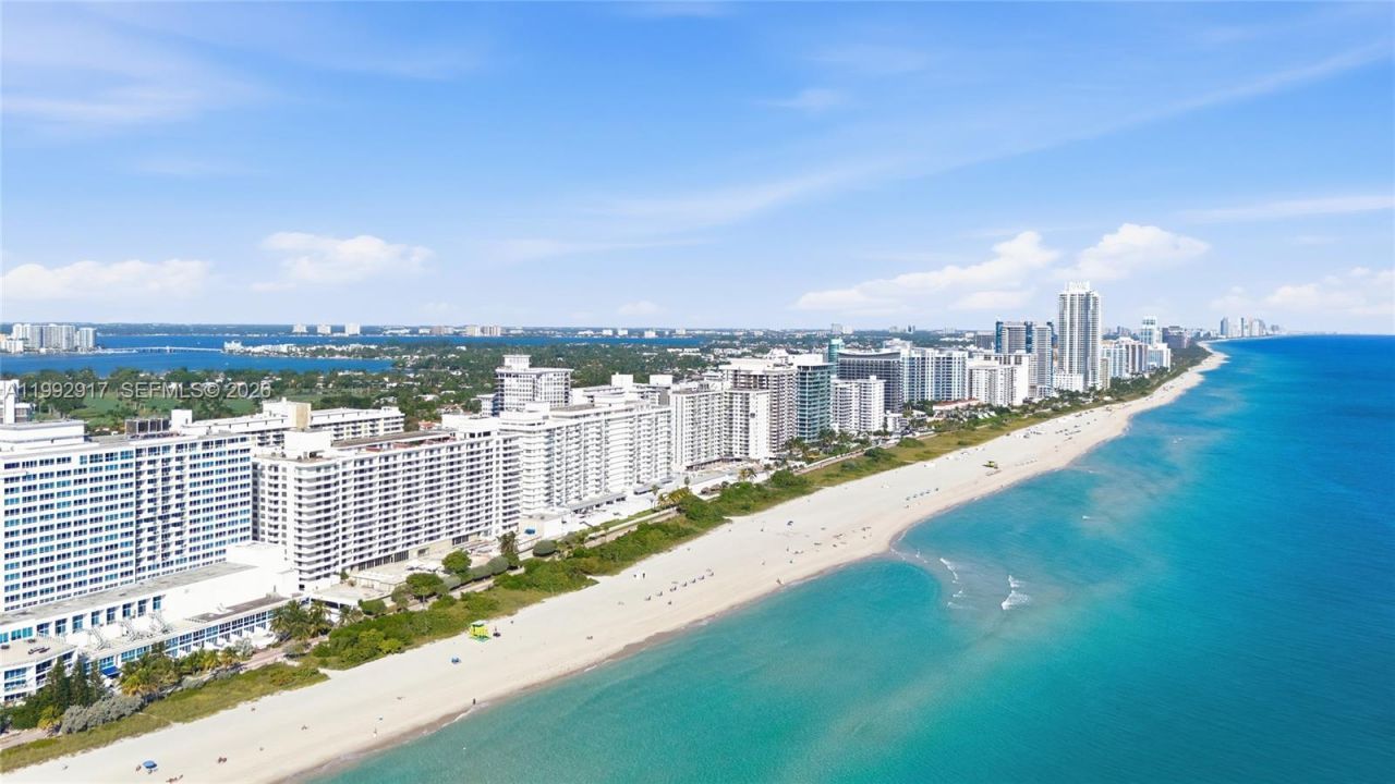 5555 Collins Ave, Unit 12N, Miami Beach, FL 33140 Photo