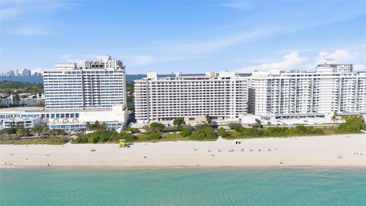 5555 Collins Ave, Unit 12N, Miami Beach, FL 33140 Photo