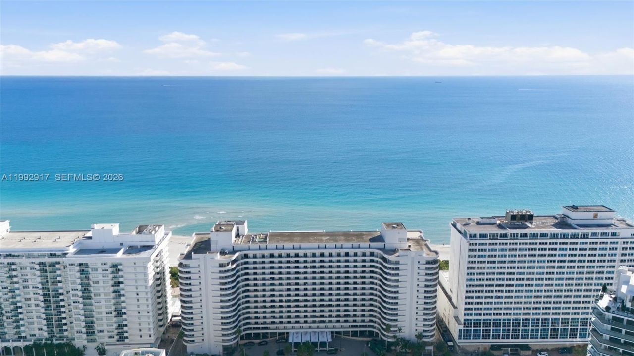 5555 Collins Ave, Unit 12N, Miami Beach, FL 33140 Photo
