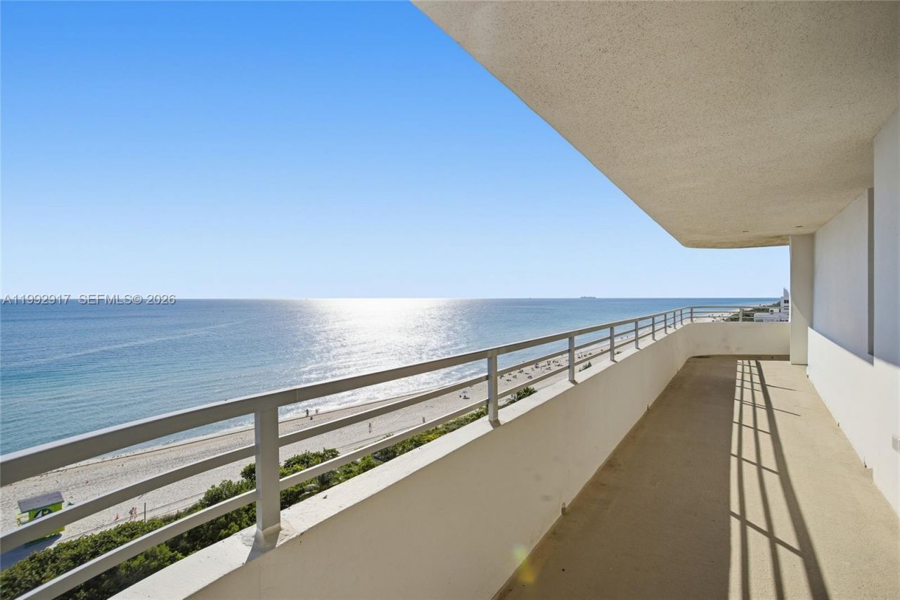 5555 Collins Ave, Unit 12N, Miami Beach, FL 33140 Photo