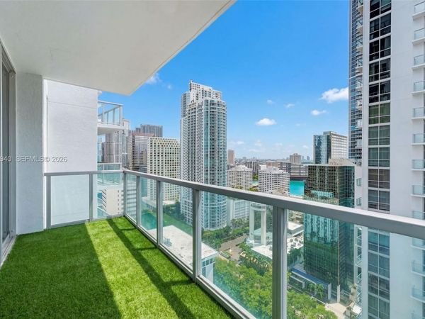 1050 Brickell Ave , Unit 2510, Miami, FL 33131