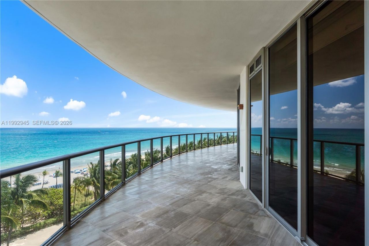 9703 Collins Ave, Unit 600, Bal Harbour, FL 33154 Photo